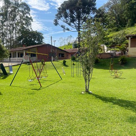 Fascinacao Cafe Hotel Cunha Eksteriør billede
