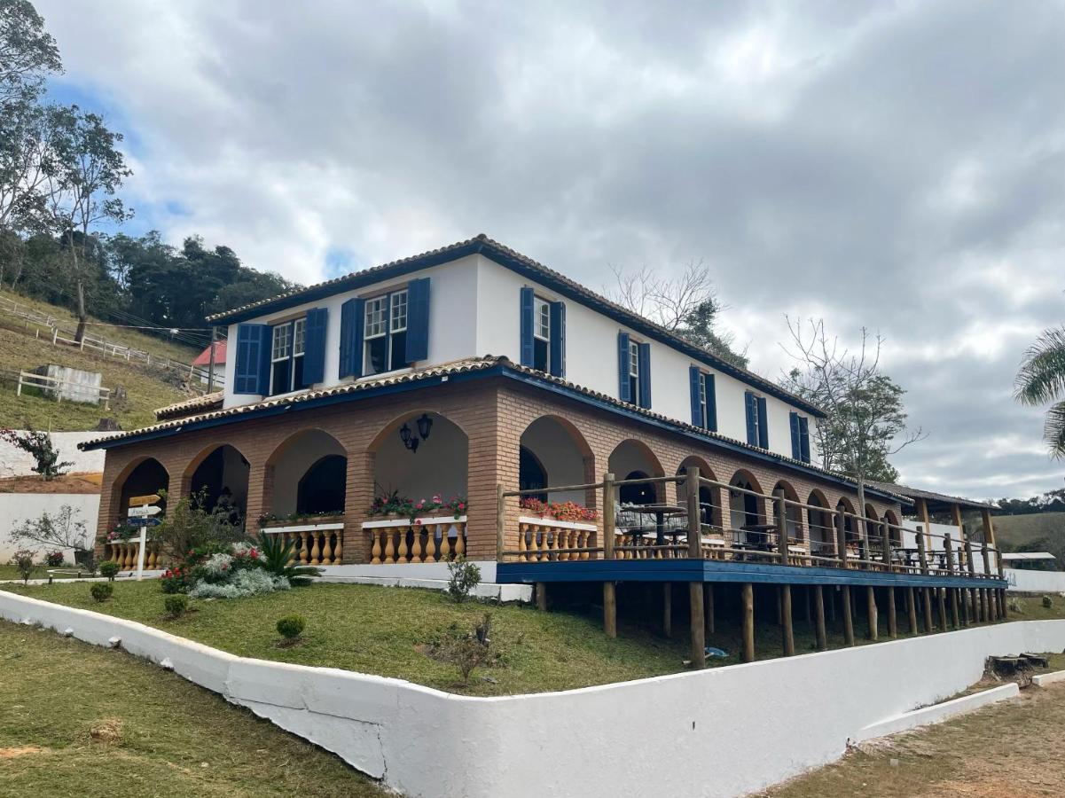 Fascinacao Cafe Hotel Cunha Eksteriør billede