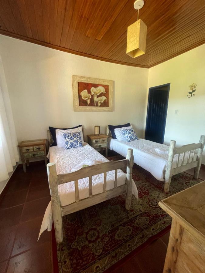 Fascinacao Cafe Hotel Cunha Eksteriør billede