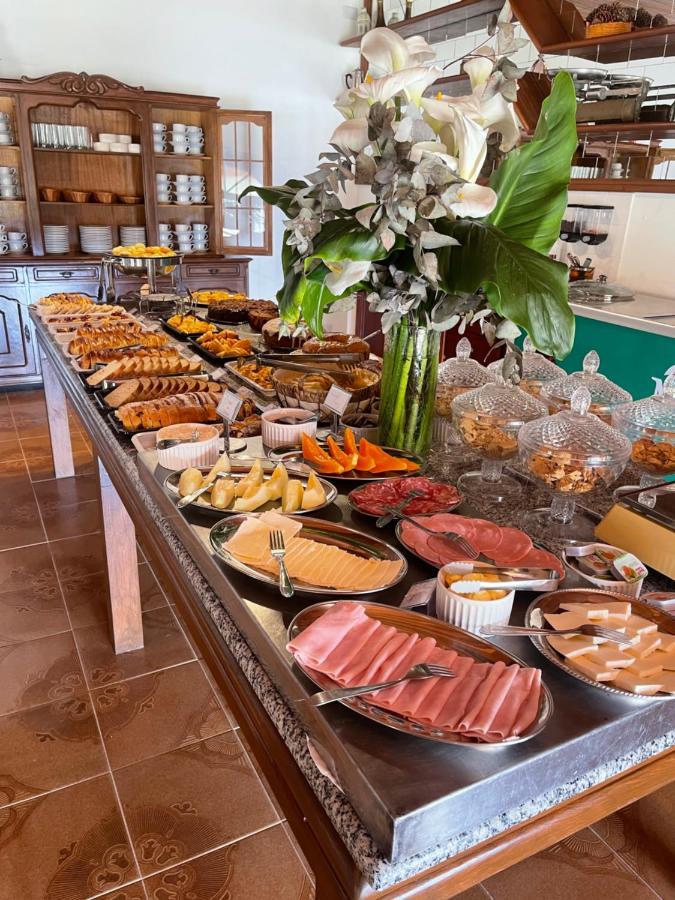 Fascinacao Cafe Hotel Cunha Eksteriør billede