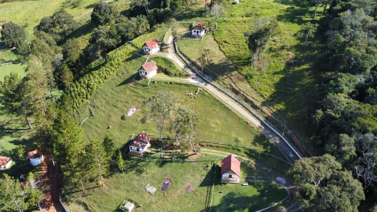 Fascinacao Cafe Hotel Cunha Eksteriør billede
