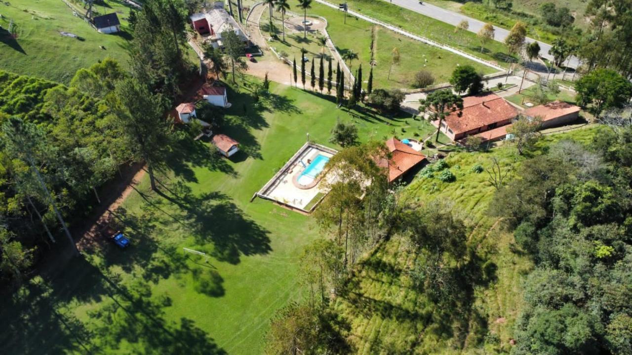 Fascinacao Cafe Hotel Cunha Eksteriør billede