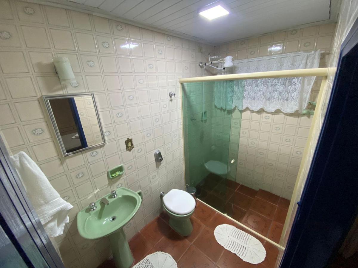 Fascinacao Cafe Hotel Cunha Eksteriør billede