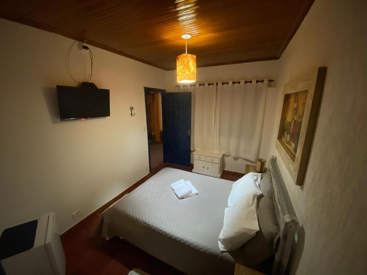 Fascinacao Cafe Hotel Cunha Eksteriør billede